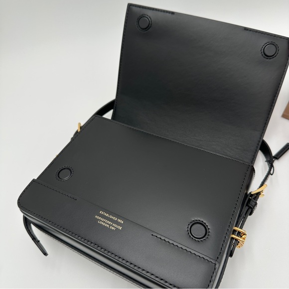 BURBERRY - SMALL GRACE SHOULDER BAG - Picture 8 of 14